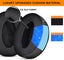 Replacement Ear Pads Cushions for Sennheiser HDR NZ Clearance Carousel 8