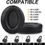 Replacement Ear Pads Cushions for Sennheiser HDR NZ Clearance Carousel 9
