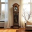 Hermle Grandfather Clock Carousel 1