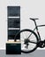 Bike Stand Rack and Storage black Carousel 6
