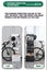 Bike Stand Rack and Storage black Carousel 10