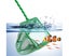 Aquarium accessories fish tank fish fishing net round square fish fishing Carousel 6