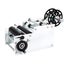 Manual Labeling Machine Ideal for Round Bottles Precise Label Application Carousel 2
