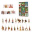 Grinch Christmas Countdown Calendar 24 Collectible Advent Calendar Carousel 2