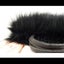 Fashion Girls Lady Fashion PU Leather&High Quality Faux Fur Handbag Carousel 3