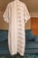 Marco Polo 12 Linen midi dress in neutral stripes Carousel 4
