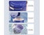 False Teeth Container Denture Bath Case Cup with Strainer Basket for Travel-W Carousel 3