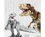 Dinosaur Blocks Jurassic Park Indominus Rex Dinosaur World voltron Building B Carousel 2