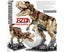 Dinosaur Blocks Jurassic Park Indominus Rex Dinosaur World voltron Building B Carousel 7