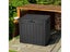 Outdoor Storage Box 118L Carousel 8