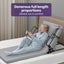 Equipmed Electric Adjustable Bed Backrest German-Engineered Power Lifting Suppor Carousel 6