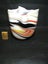 Hineri Art glass vase Carousel 3