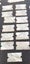 RARE ANTIQUE ESTATE MOTHER OF PEARL GAMING COUNTERS COLLECTION. Carousel 17