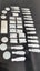 RARE ANTIQUE ESTATE MOTHER OF PEARL GAMING COUNTERS COLLECTION. Carousel 20