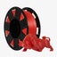Creality Ender PLA Filament - Red 1kg Roll - 1.75mm - Compatible with most FDM Carousel 2