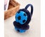 Children winter warm soft plush earmuffs Boys and girls outdoor football earm Carousel 3