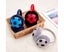 Children winter warm soft plush earmuffs Boys and girls outdoor football earm Carousel 4