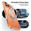Torras iPhone 17 Pro Max (6.9") 2025 Ostand Spin Case - Clear Full Camera Carousel 2