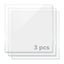 xTOOL Material Acrylic Sheet Plexiglass - Clear Transparent Glossy - 3 Pieces Carousel 2