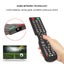 Compatible Remote For SONIQ QT1E QT155 QT166 QT138 Remote TV E55V13A E55V14B Carousel 2