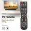 Compatible Remote For SONIQ QT1E QT155 QT166 QT138 Remote TV E55V13A E55V14B Carousel 3