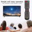 Compatible Remote For SONIQ QT1E QT155 QT166 QT138 Remote TV E55V13A E55V14B Carousel 4