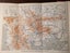 To Greece – NZ Official WWII History 1959, x3 Foldout Maps! Carousel 12