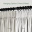 Sherwood Home Orlando Blockout Multi Header Curtain Pair Mist 140x223cm Carousel 6