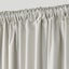Sherwood Home Orlando Blockout Multi Header Curtain Pair Mist 140x223cm Carousel 10