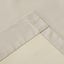 Sherwood Home Orlando Blockout Multi Header Curtain Pair Sand 140x223cm Carousel 16