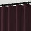 Sherwood Home Orlando Blockout Multi Header Curtain Pair Plum 180x223cm Carousel 11