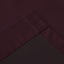 Sherwood Home Orlando Blockout Multi Header Curtain Pair Plum 180x223cm Carousel 16