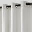 Sherwood Home Orlando Blockout Eyelet Curtain Pair Mist 180x223cm Carousel 8