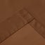 Sherwood Home Orlando Blockout Eyelet Curtain Pair Rust 225x223cm Carousel 10
