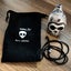 Aztec Death Whistle Ehecachichtli Mexico Haloween Haunting Scary Noise Sound NEW Carousel 5