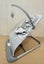 Brand New Baby Bouncer Rocker -Hanging Toy (Grey) Carousel 1
