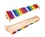 Bestjia 15 Notes Wooden Xylophone Percussion Musical Instrument Educational K Carousel 4