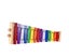 Bestjia 15 Notes Wooden Xylophone Percussion Musical Instrument Educational K Carousel 5