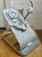 Brand New Baby Bouncer Rocker -Hanging Toy (Grey) Carousel 3
