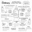 The Ordinary Glycolic Acid 7% Exfoliating Toner 240ml Carousel 7