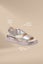 Minx Zen Sandals Platinum Carousel 2