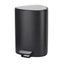 Joseph Joseph EasyStore 5L Pedal Bin | Matte Black Carousel 1