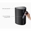 Joseph Joseph EasyStore 5L Pedal Bin | Matte Black Carousel 4