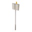 Joseph Joseph Cleantech Wall-Mounted Broom | Stone Carousel 1