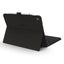 Zagg Messenger Folio Tablet Keyboard for Apple iPad 10.2, Air3 - Charcoal Carousel 3