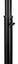 BRATECK Universal Anti-Theft Tablet Floor Stand for All 7.9-11â€ Tablets Built- Carousel 4