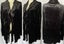 *MERRIC* STRETCH VELVET – STATEMENT DUSTER JACKET PLUS SIZE CHIC(16) Carousel 1