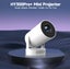 MAGCUBIC HY300PRO Plus Smart WI-FI Android 11 Projector Carousel 2