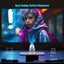 MAGCUBIC HY300PRO Plus Smart WI-FI Android 11 Projector Carousel 8