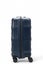 Explorer Luna-Air 55cm Front Access Hardside Carry-On Suitcase Navy Carousel 6